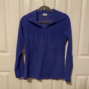 Columbia fleece